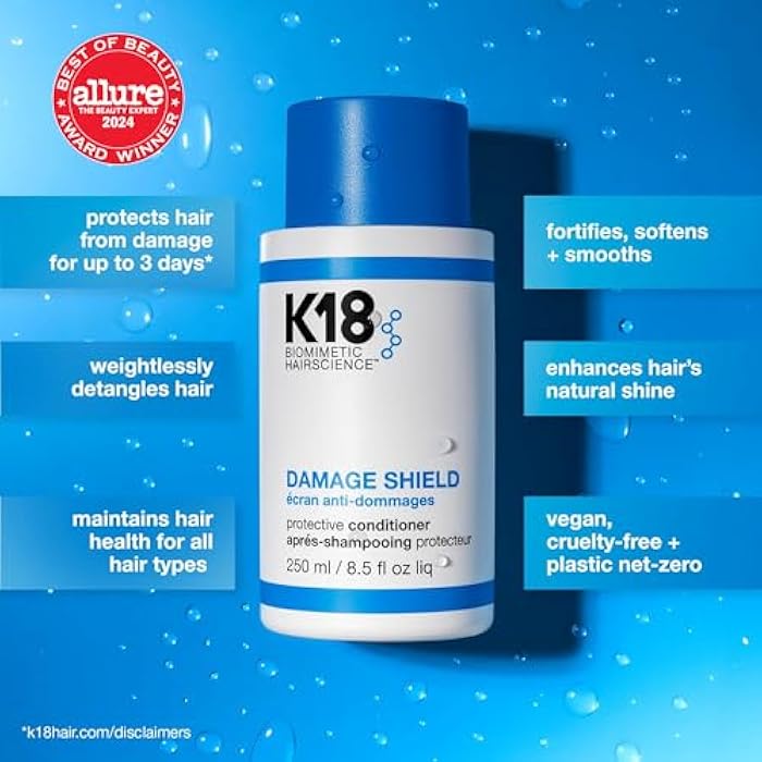 K18 - Damage Shield - Conditioner - 250 ml - Image 2
